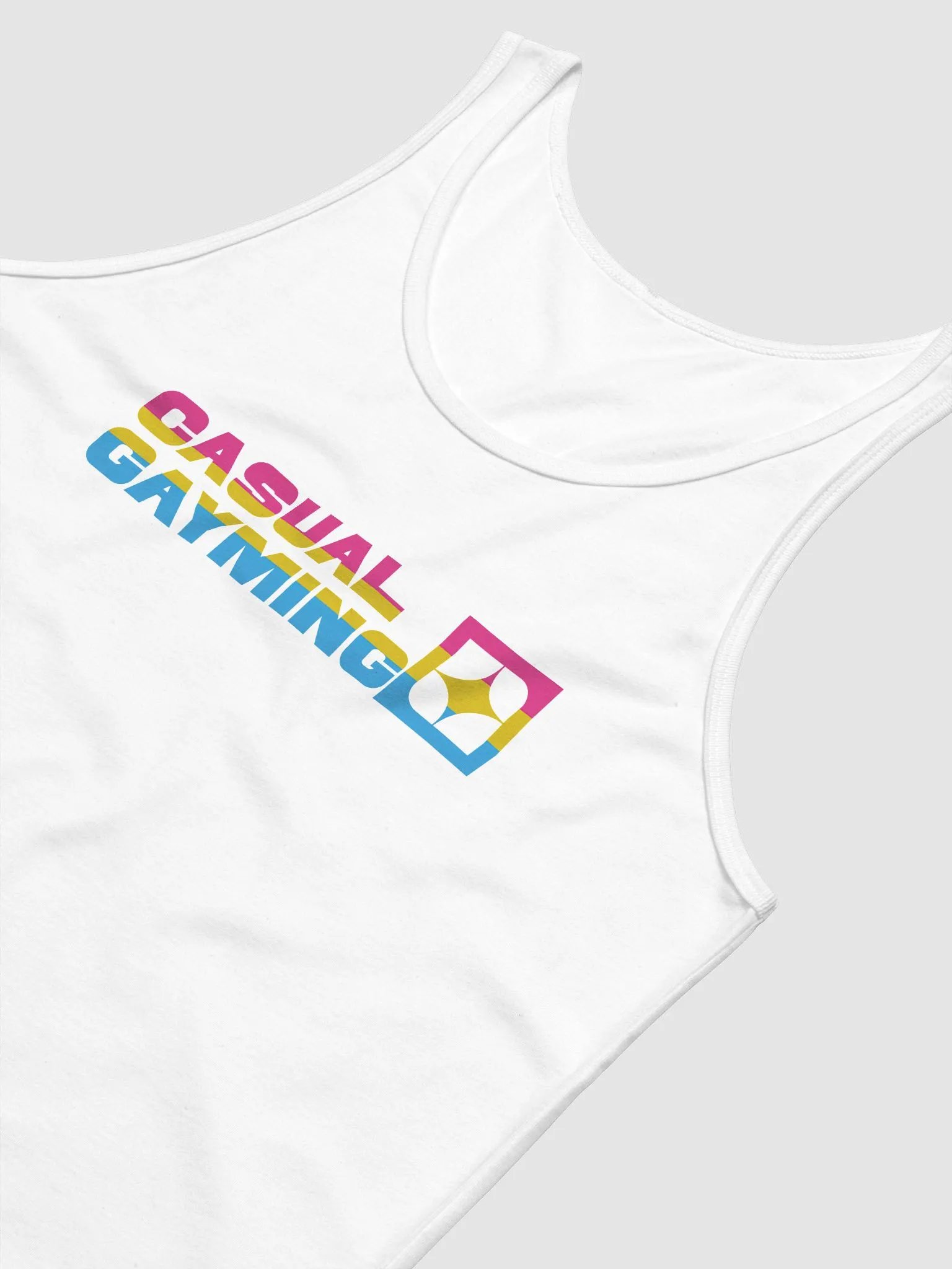 CG Pride Month Tank - Pansexual Flag product image (6)