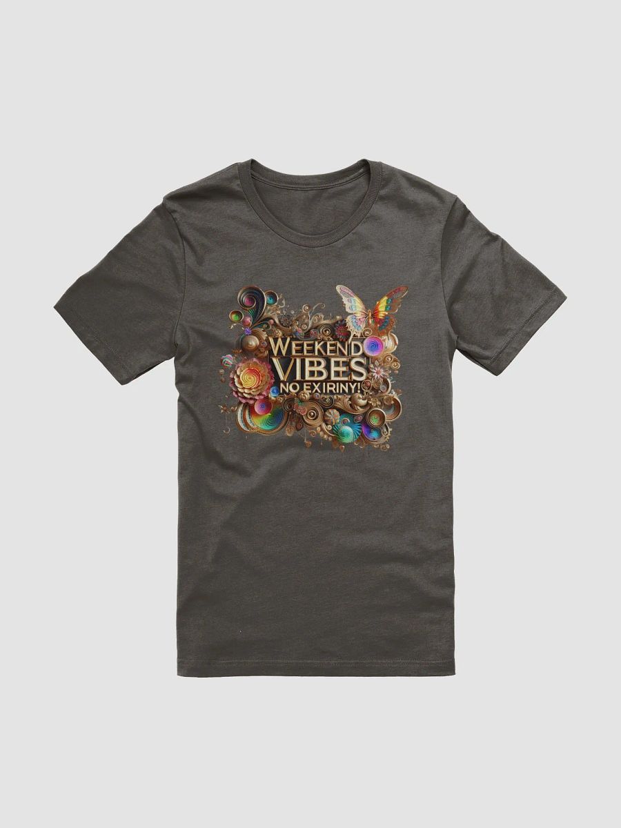 Weekend Vibes Ornate T-Shirt product image (94)