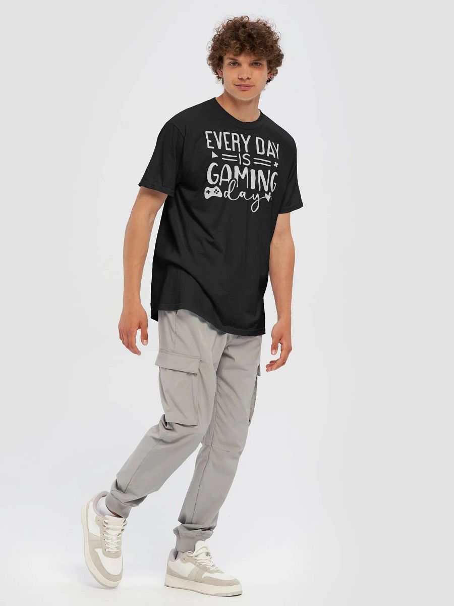 Every Day Is Gaming Day Tee product image (7)