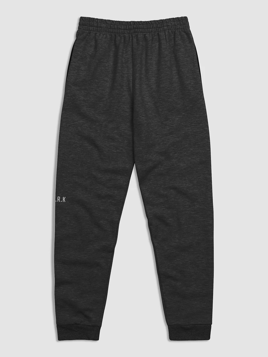 Jerzees Unisex Joggers with NMRK Print | Comfortable & Inspirational Wear product image (5)