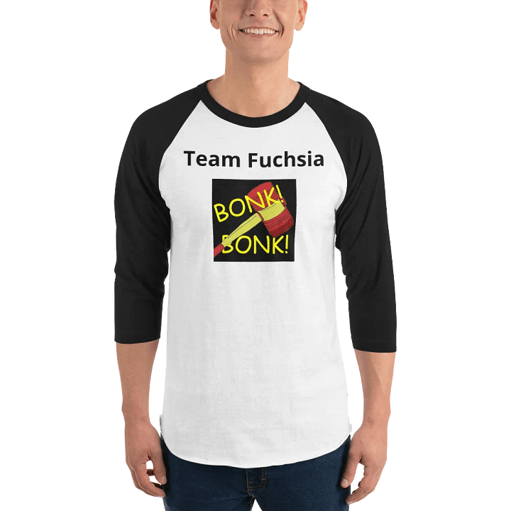 Team Fuchsia #1 Fan product image (1)