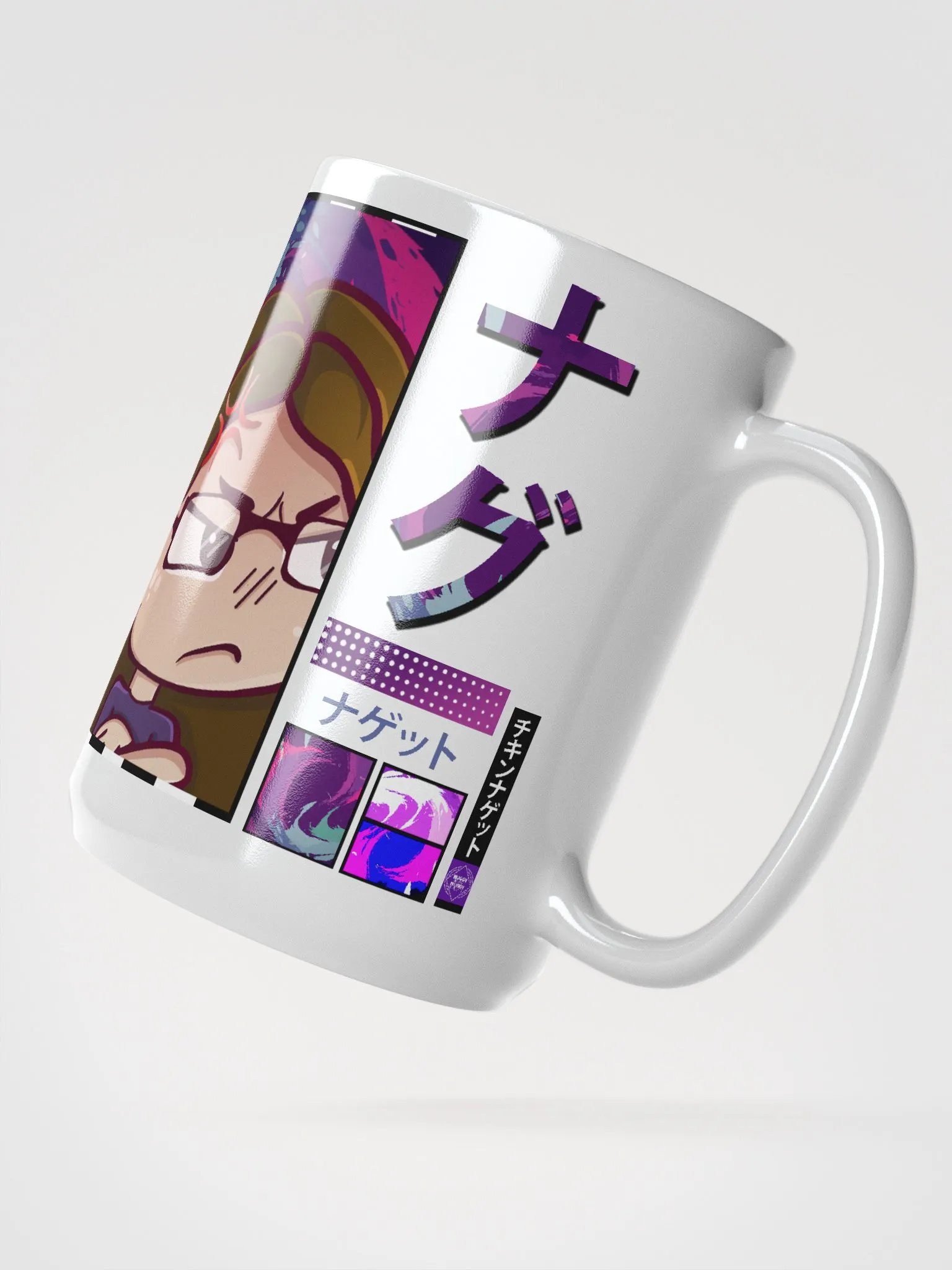 Ungyy Japan Mug (White) product image (3)