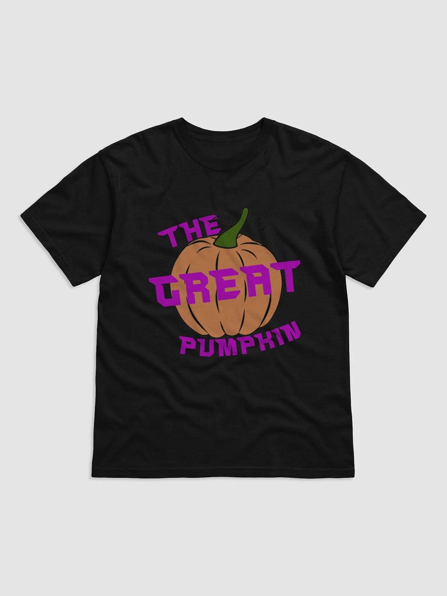 The Great Pumpkin Shirt product image (4)