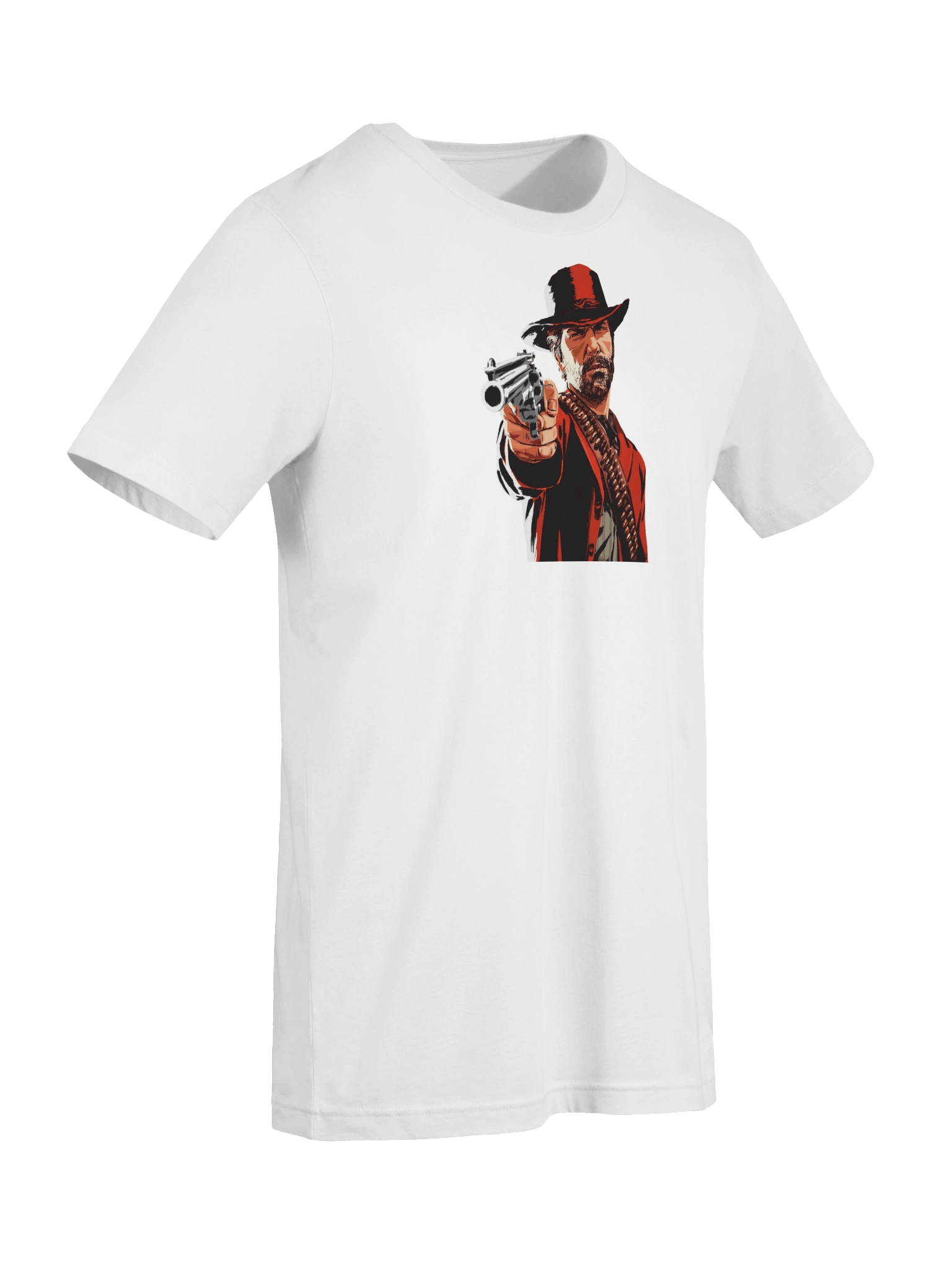 Arthur Morgan Supersoft T-shirt product image (91)