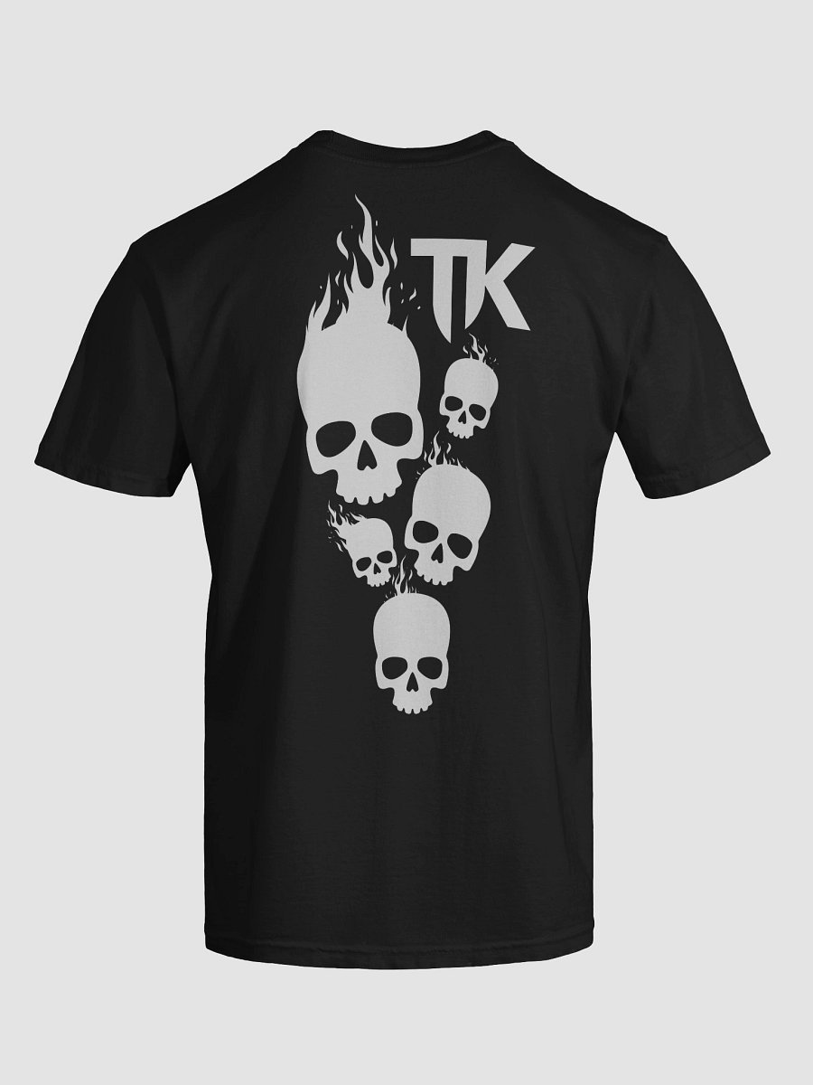 Ässä - Musta t-paita product image (6)