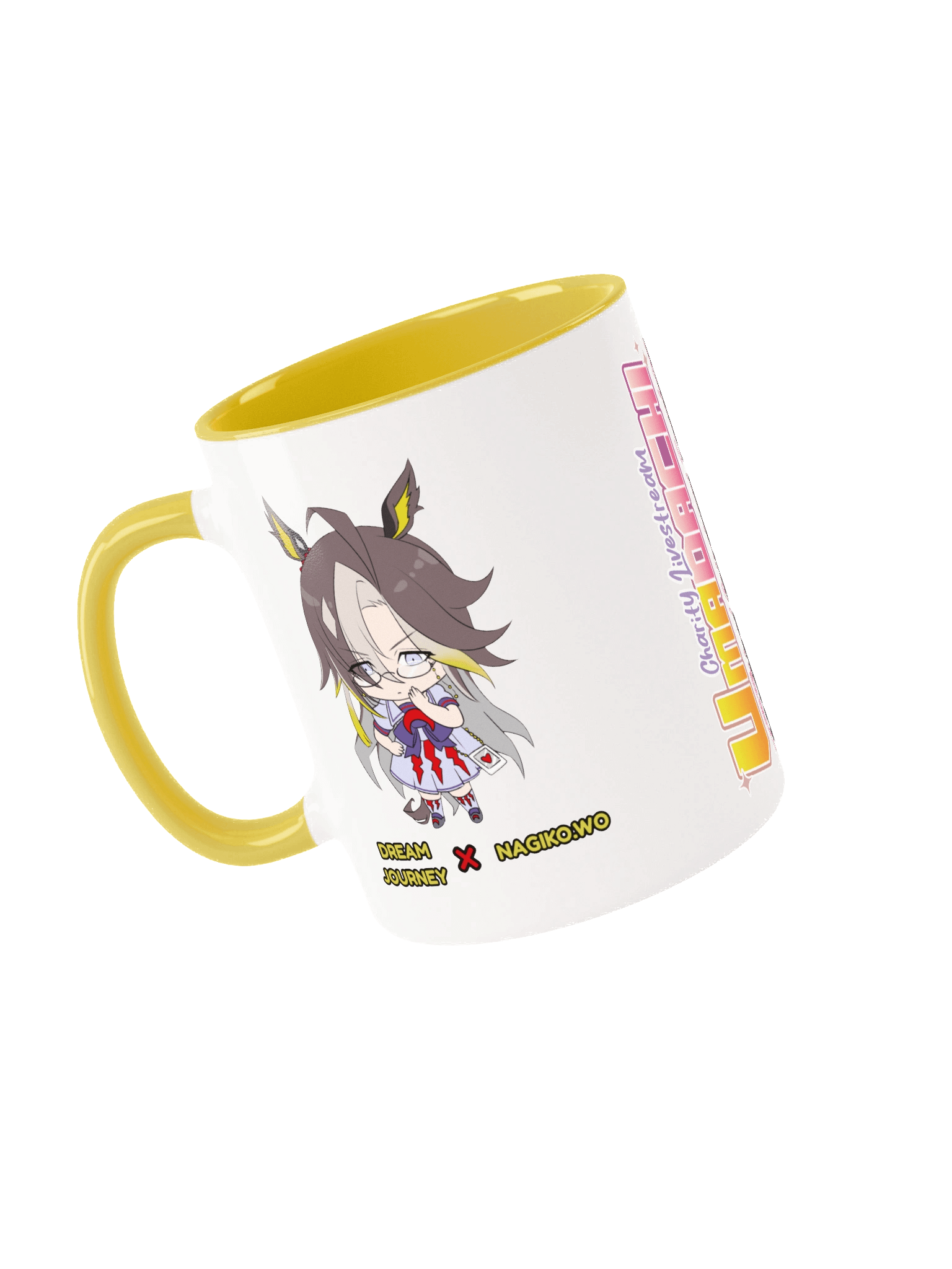 Dream Journey x Nagiko.wo Mug product image (3)