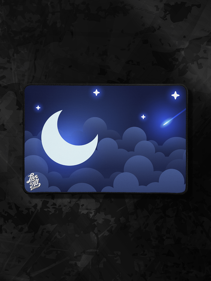 L2A Night Sky Deskmat product image (1)