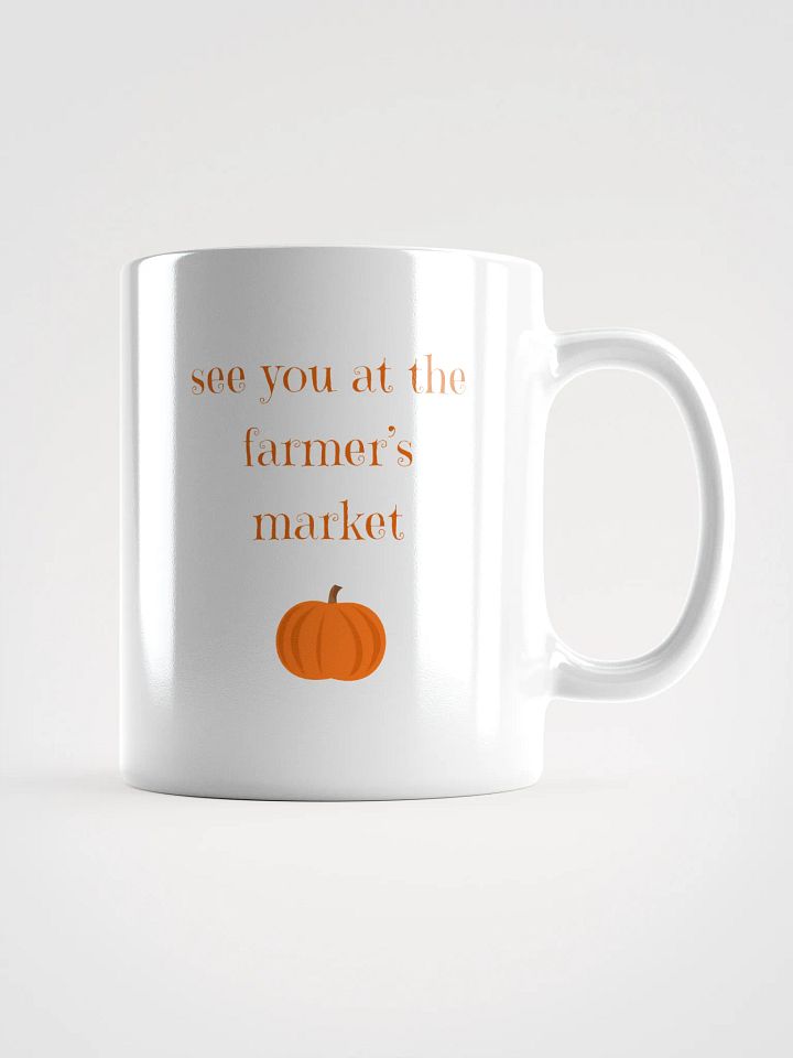 Harvest Rendez-Vous Mug product image (1)
