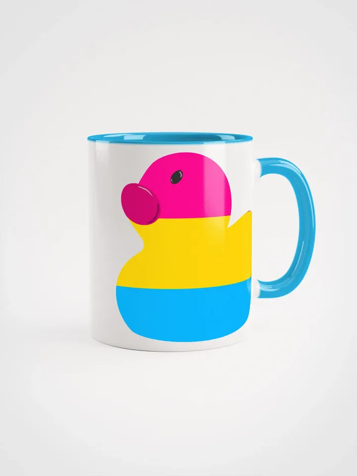 Pan Duck Mug product image (1)