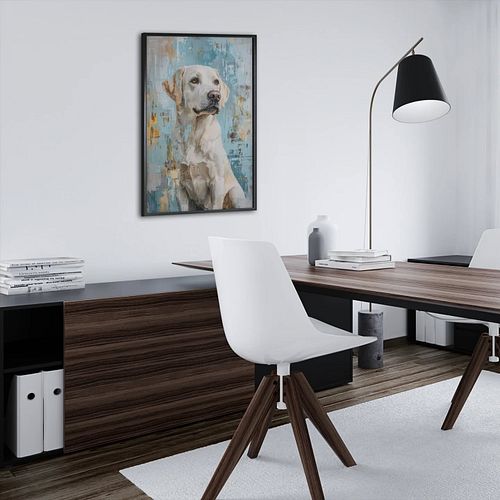 Dog, man's best friend🐶🐾

#wall #wallart #walldecor #art #decor #poster #digitalart #dog #decor #interiordesign