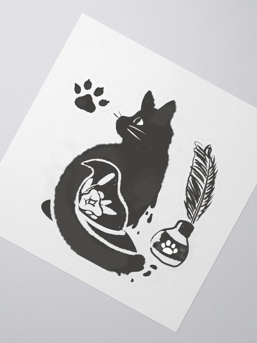 Remembering Inky - Sticker product image (2)