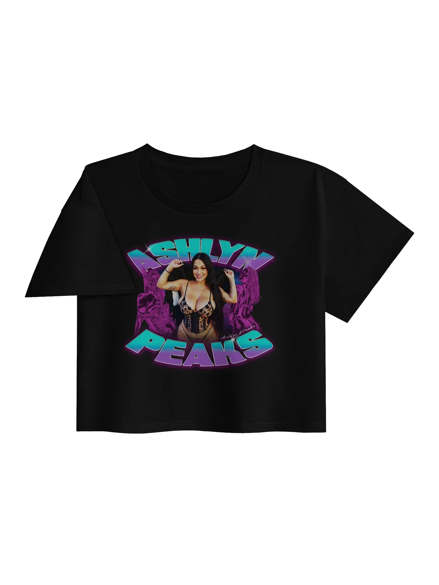 Fan Fav #1 - Crop Top product image (3)