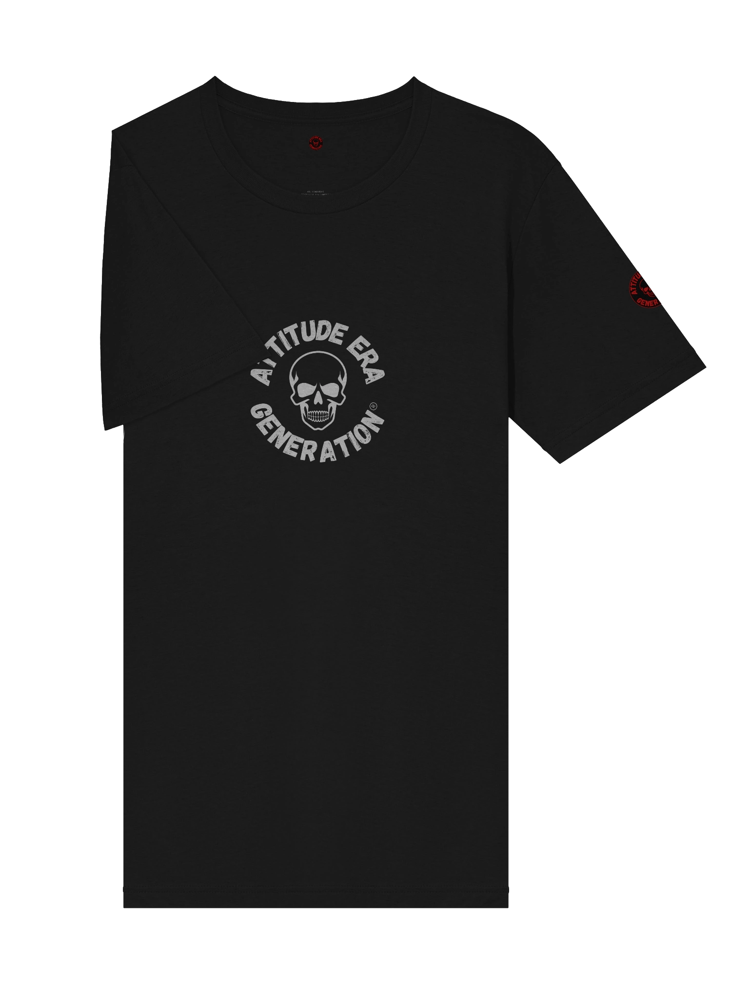 Attitude Era Generation T-shirt product image (5)