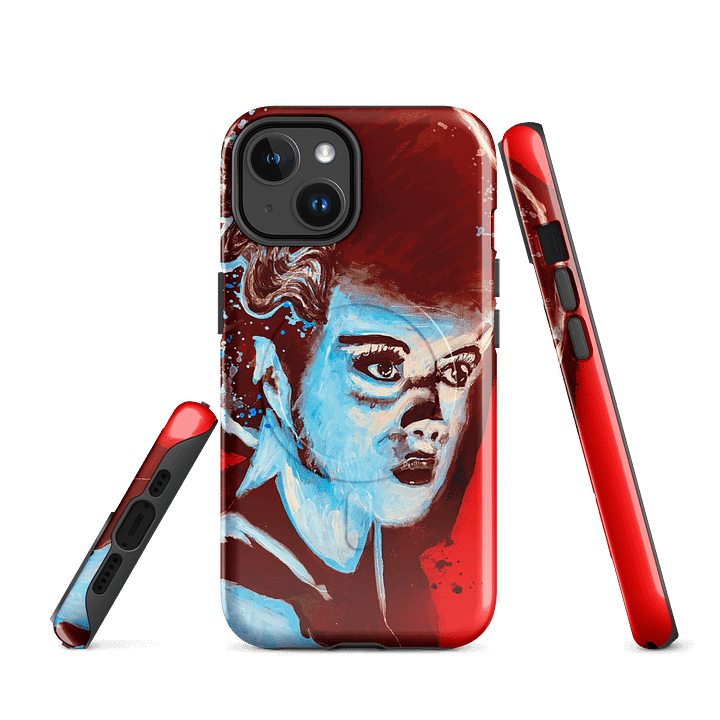 Bride of Frankenstein iPhone® Tough Case product image (1)