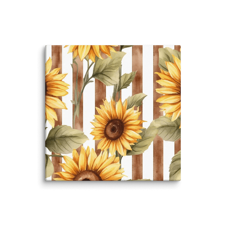 Autumn Chic: Canvas Print product image (1)