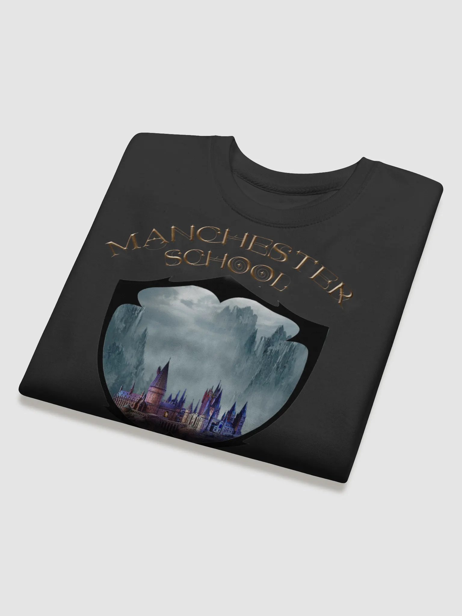 Manchester School of Magic Premium Sweatshirt product image (4)