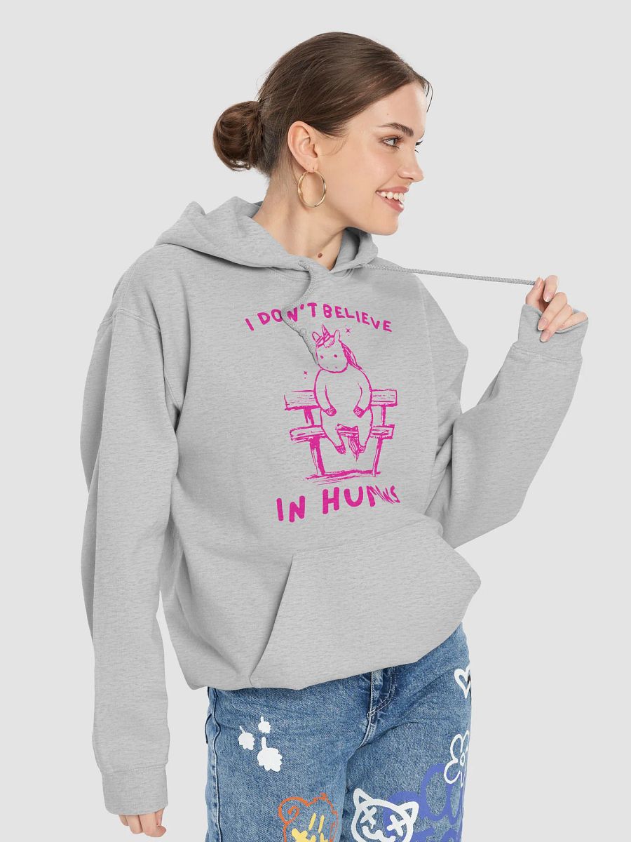 I dont believe in humans Hoodie product image (40)