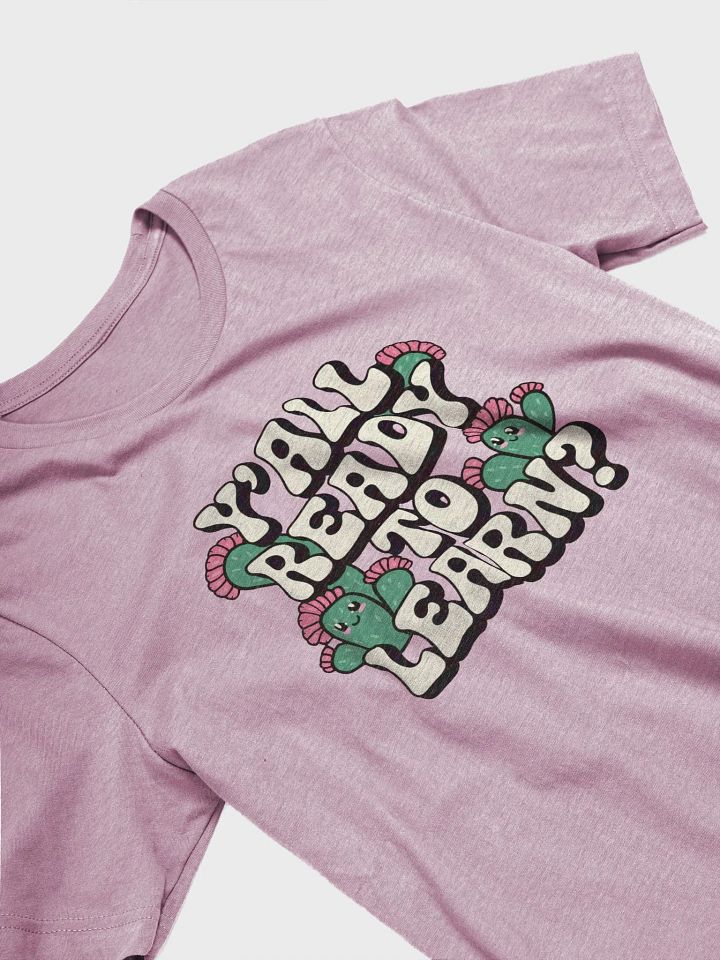Y’all Ready to Learn - Western T-shirt product image (9)