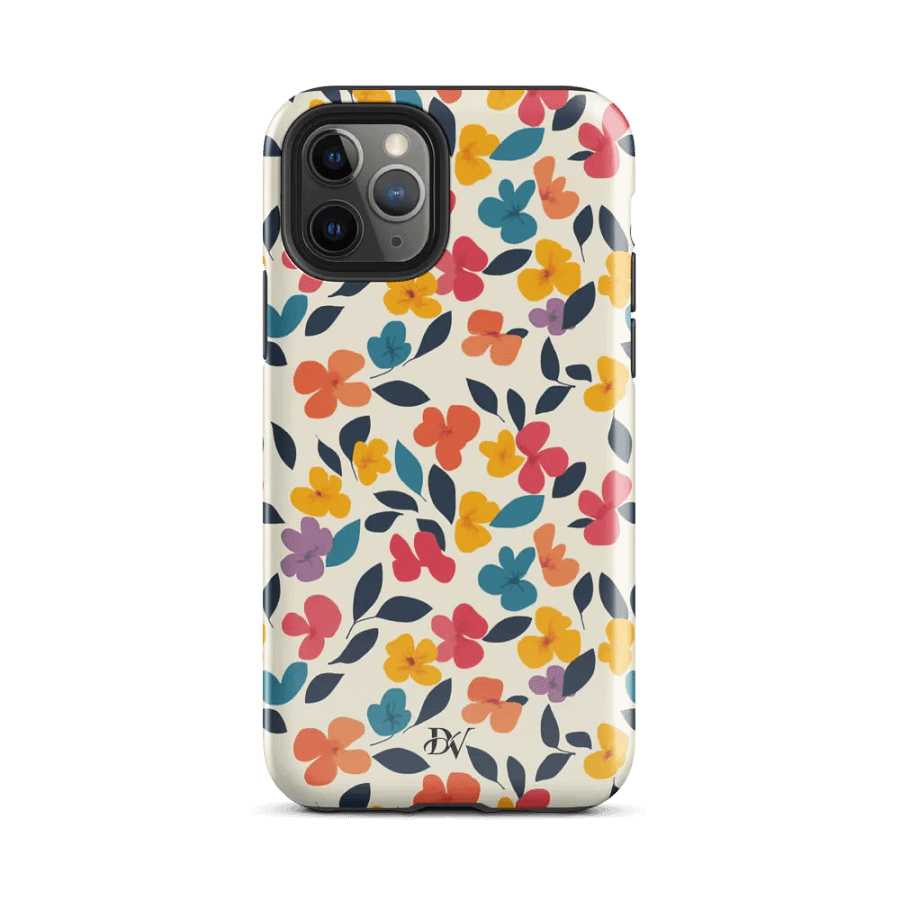 Neurodiversity Garden iPhone Case product image (2)