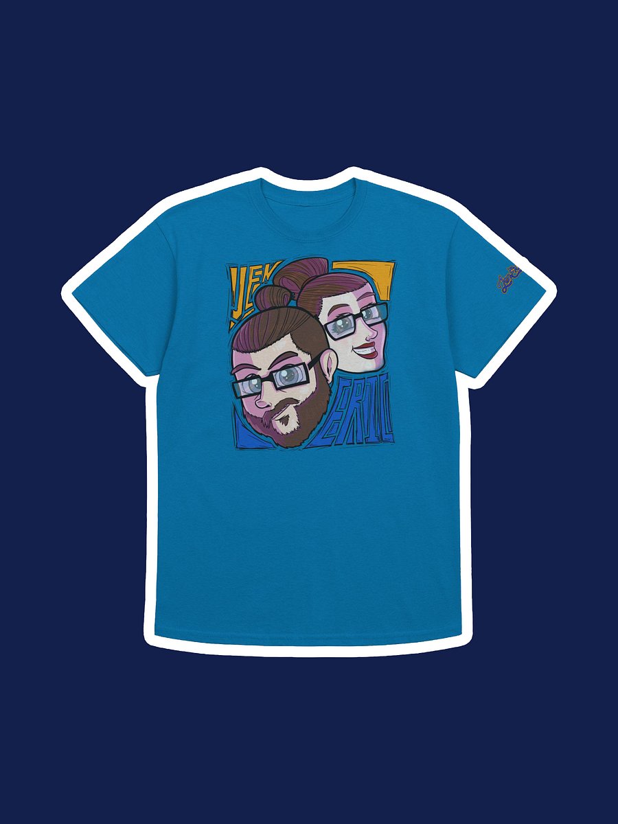 JenEric Faces Shirt product image (1)