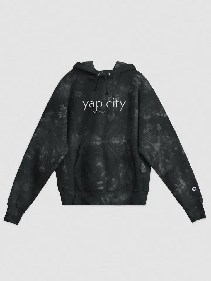Yap City Collective Tie-Dye Hoodie (Champion) product image (3)