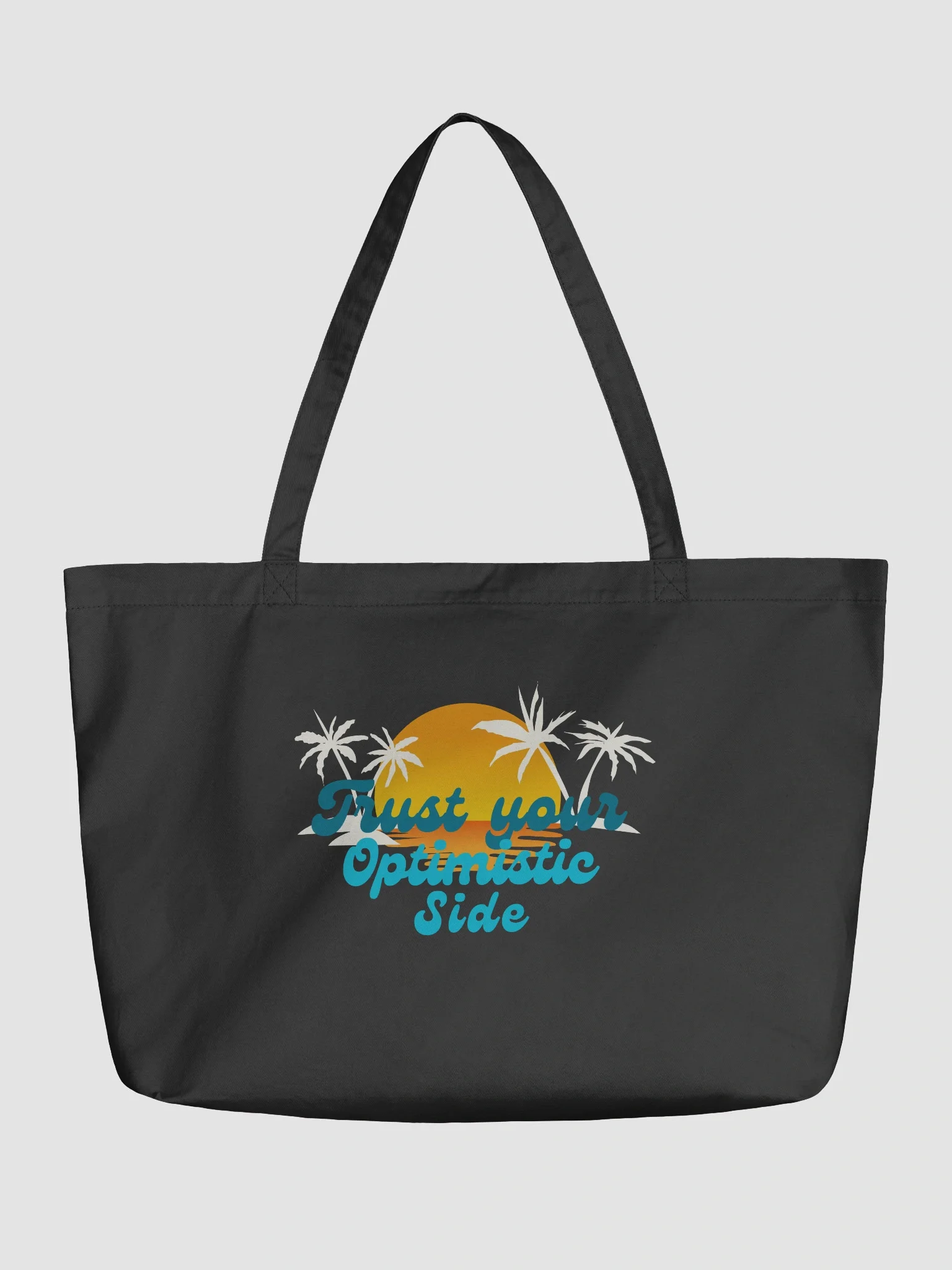 Optimistic Sun Eco Tote product image (1)