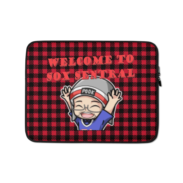 Sox Sentral Laptop Sleeve product image (1)