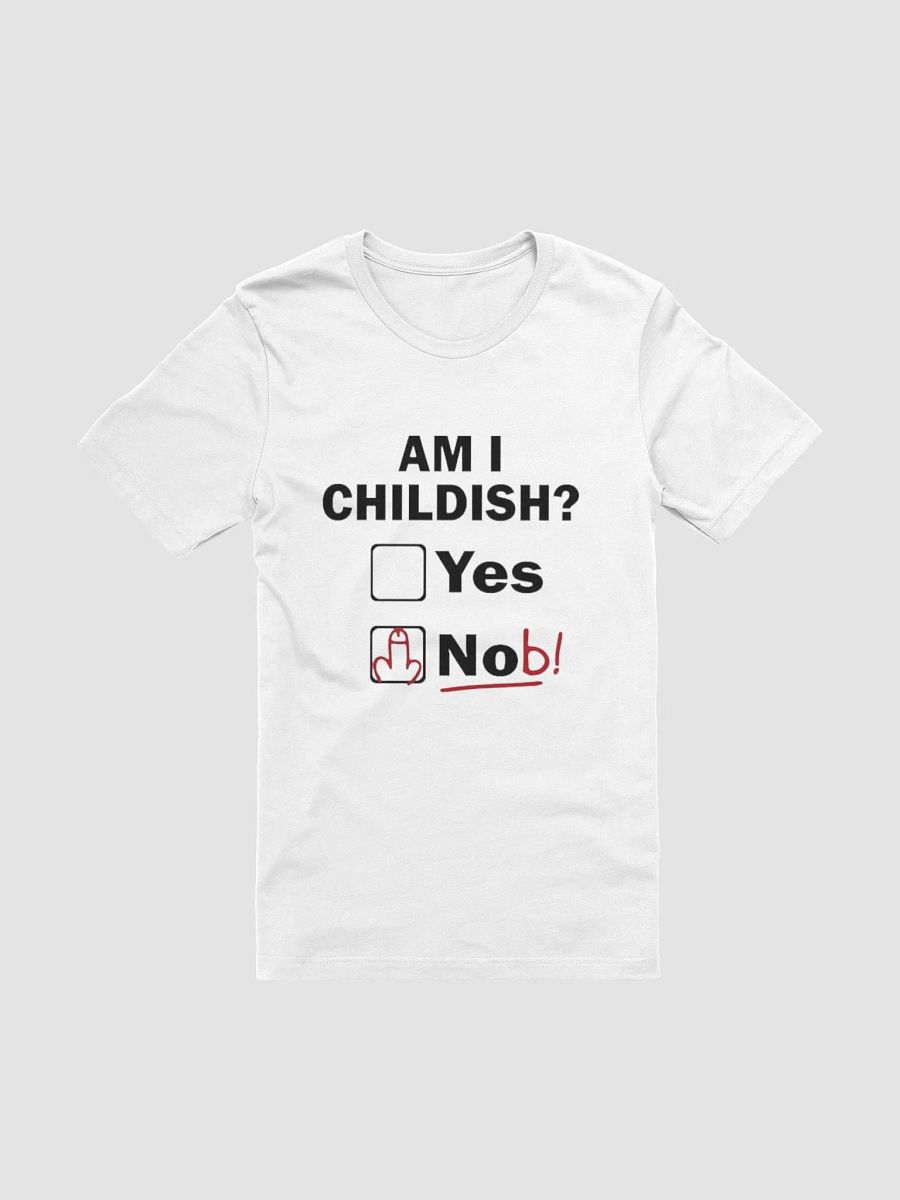 Childish T-Shirt product image (8)