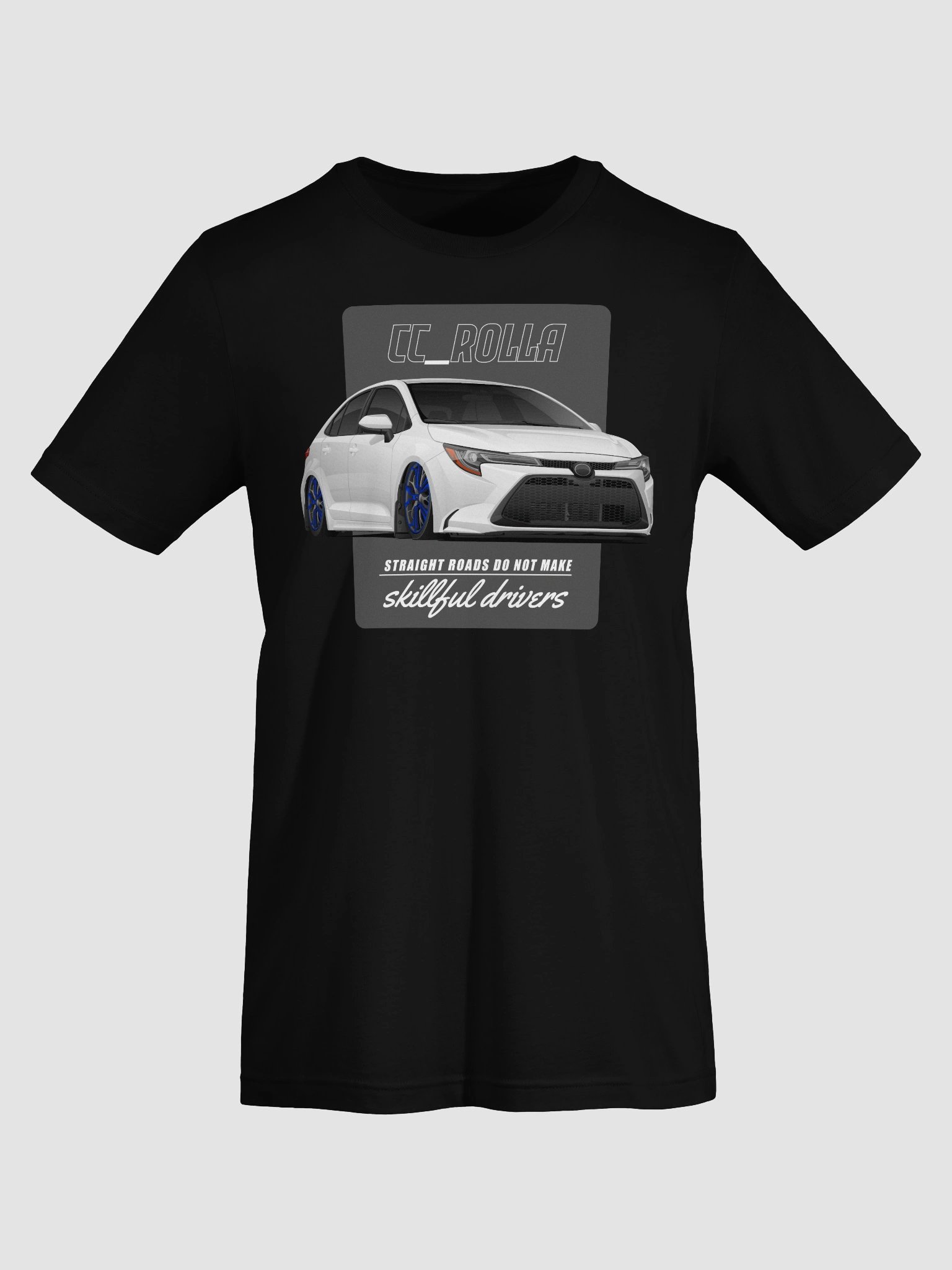 T-shirt - cc_rolla product image (43)