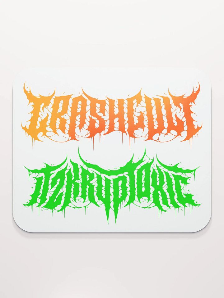 Mousepad product image (2)