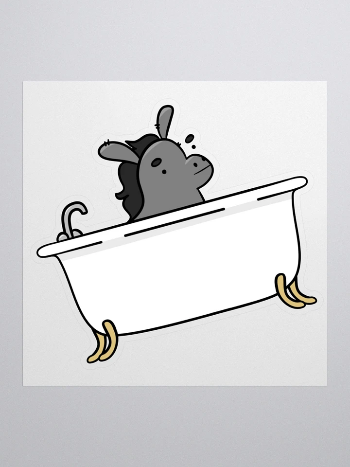 Bathtub Donkey product image (1)