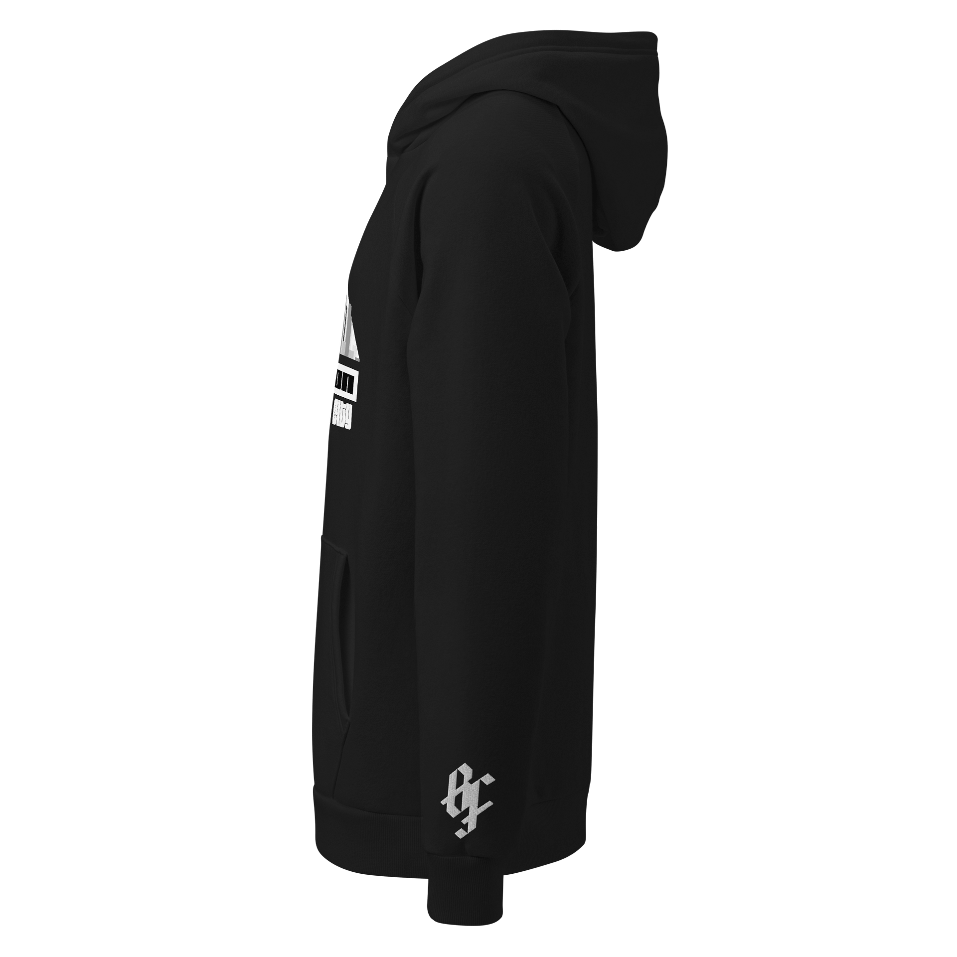 SLB Training Hoodie "Baseball City" product image (2)