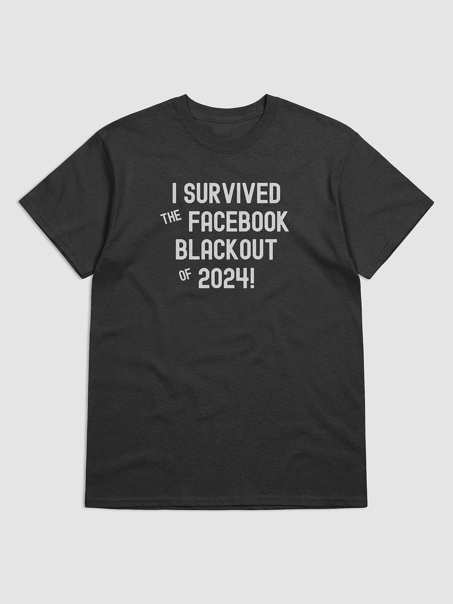 Facebook Blackout 2024