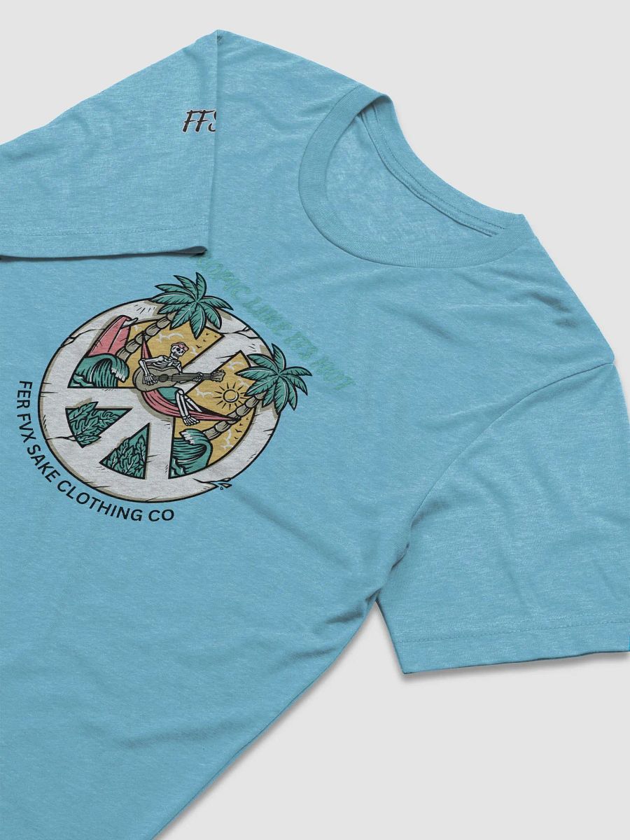 FFS Tropic Like Its Hot Tee product image (3)