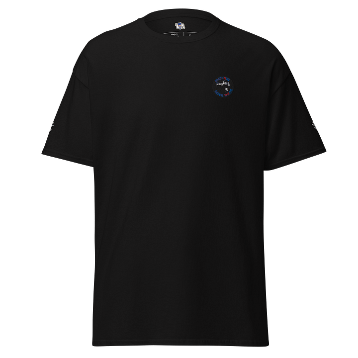 UBC "Goodnight Green White" Tee product image (1)