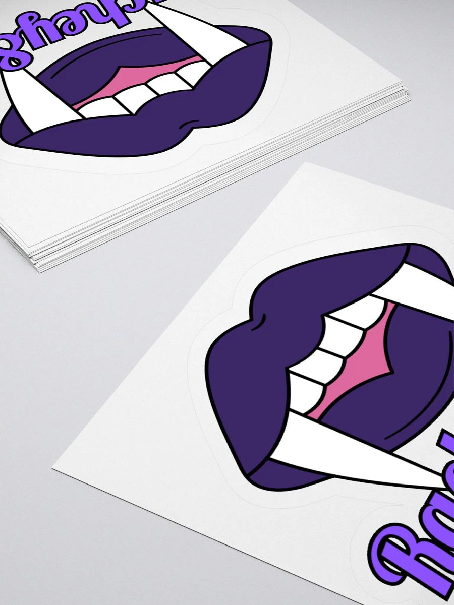 Bite Club Sticker product image (11)