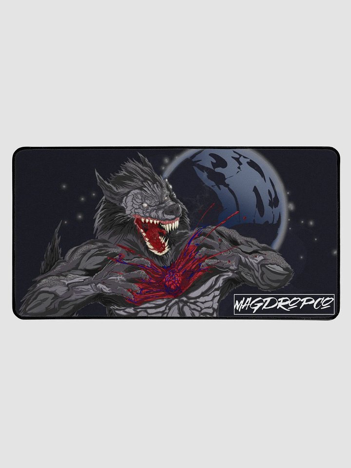 BLOODMOON Desk Matt product image (1)