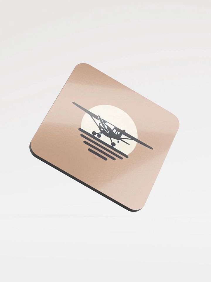 Sunset Flyer Coaster Set product image (1)