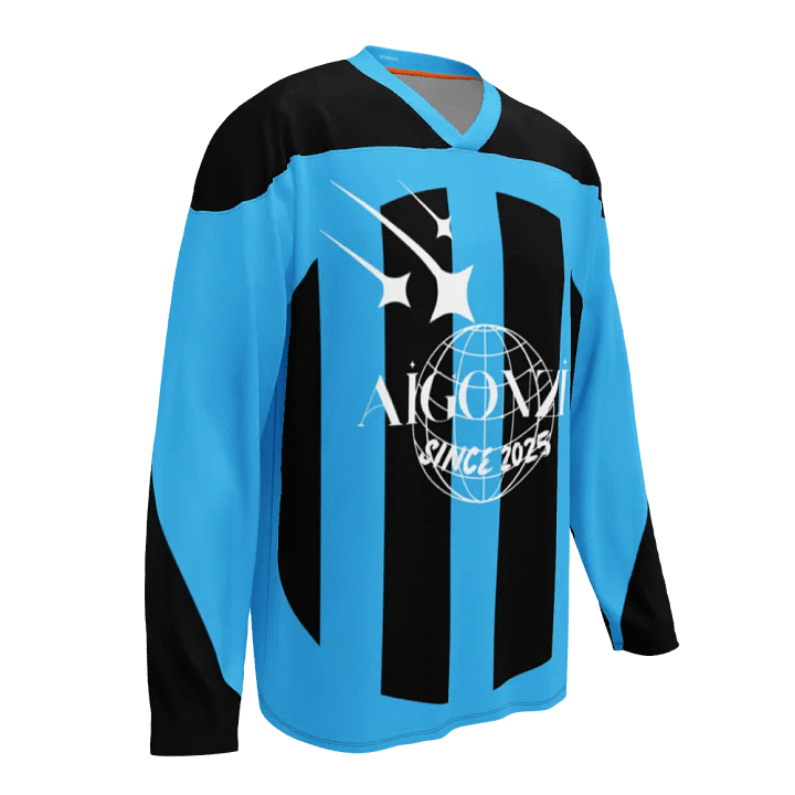 XBLUEblack Premium Hockey Jersey product image (1)