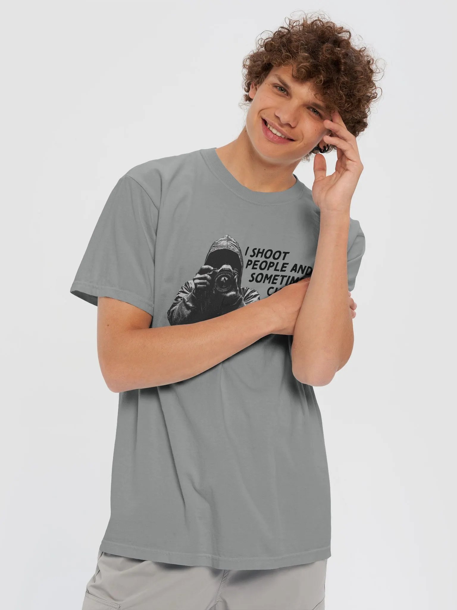 I Shoot People (Graphite Edition) product image (5)