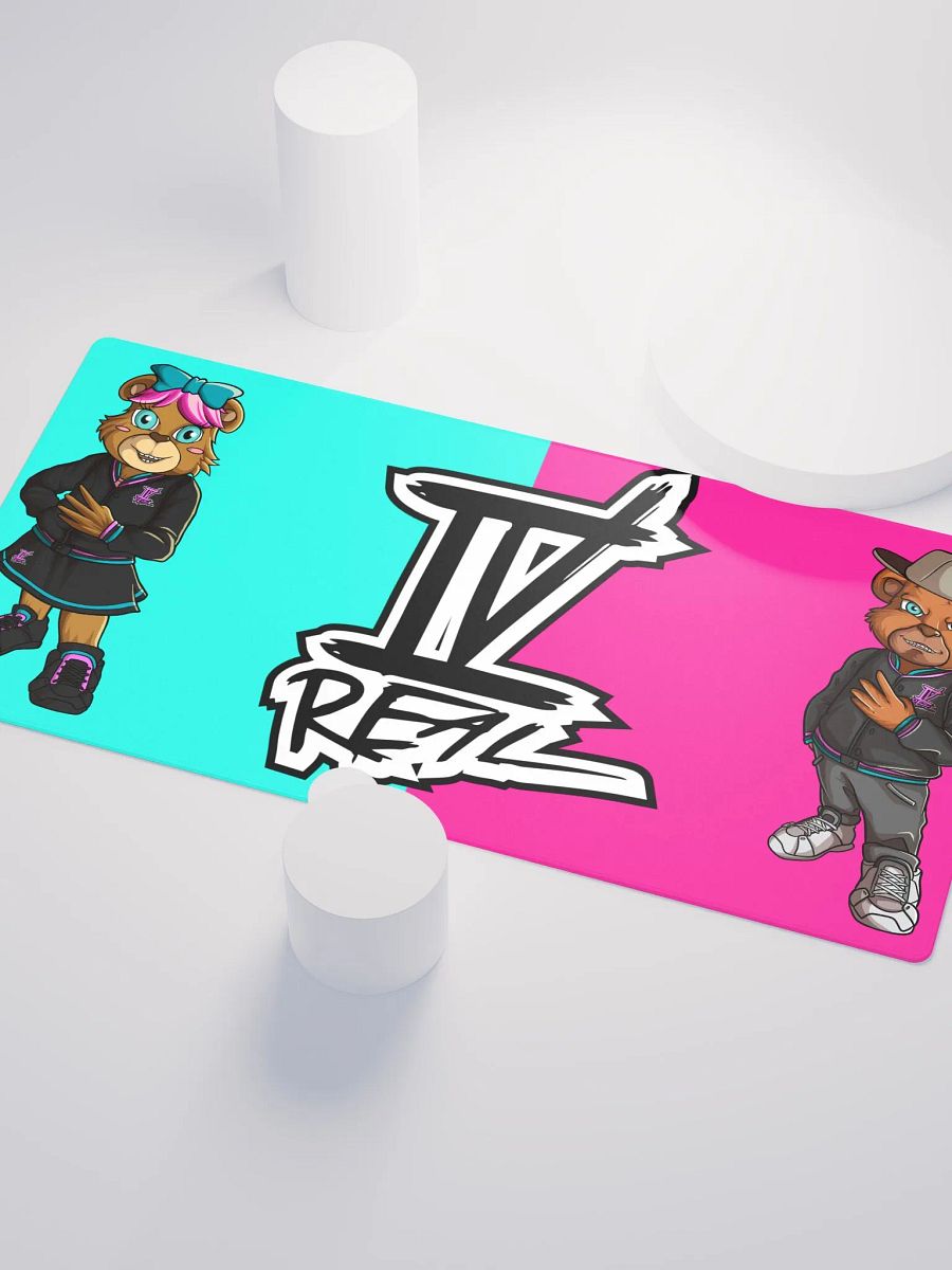IVREAL Mouse Desk Pad 36'' x 18'' product image (2)