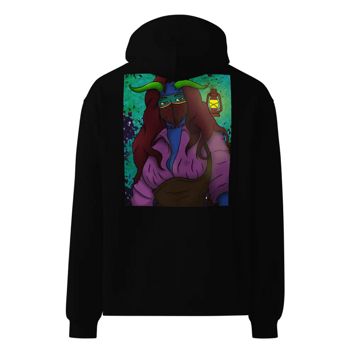 Brew Oversized Hoodie product image (1)