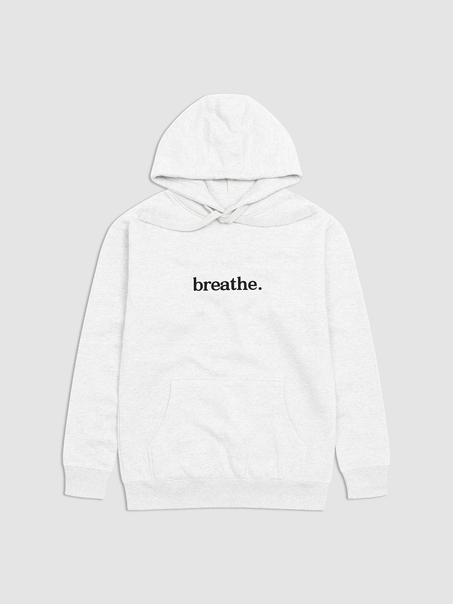 Breathe Hoodie product image (1)