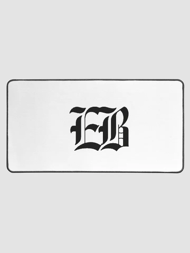 Classy: EB desk mat product image (1)