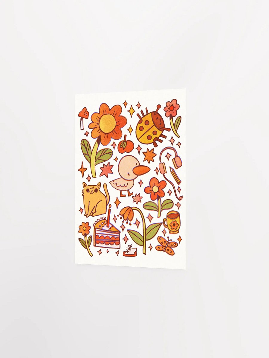 Summer Party Print product image (3)