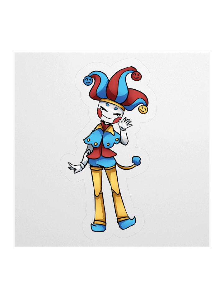 Festus Sticker product image (2)
