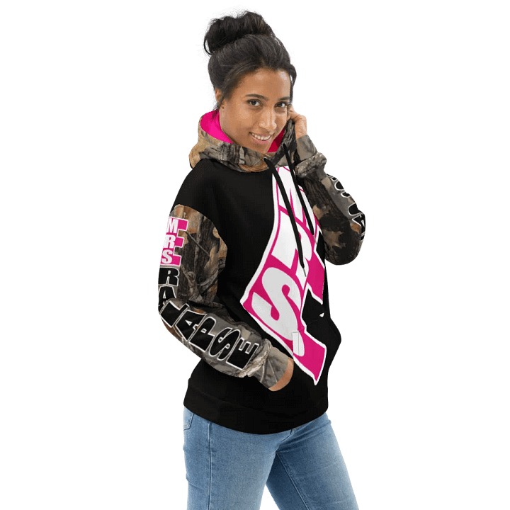 MrsEralapse Camoflauge Hoodie product image (2)