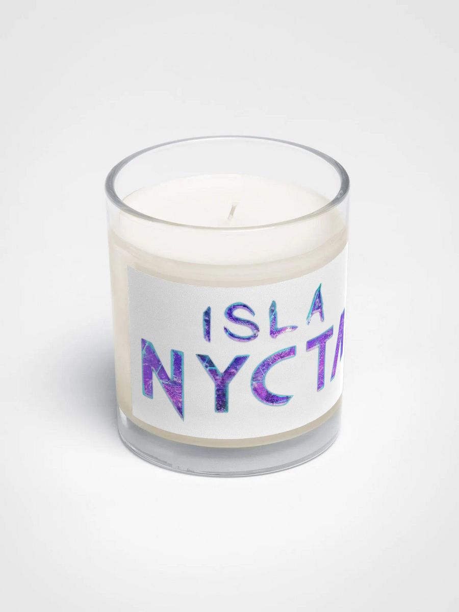 Icy Glow Soy Wax Candle product image (2)