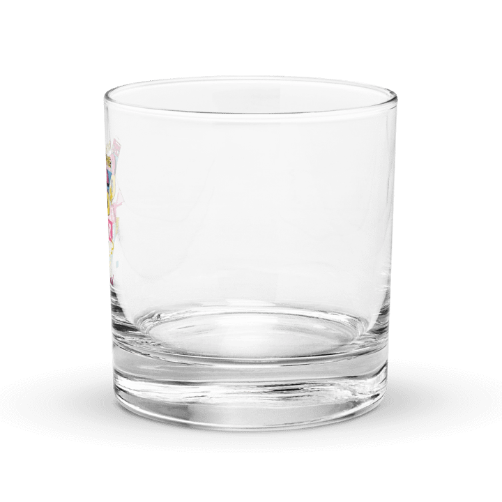 80's Retro Rocks Glass Set product image (2)