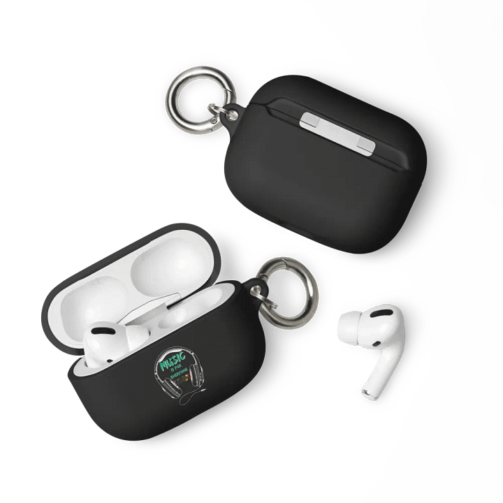 PRIDE - Music Airpod Case product image (2)